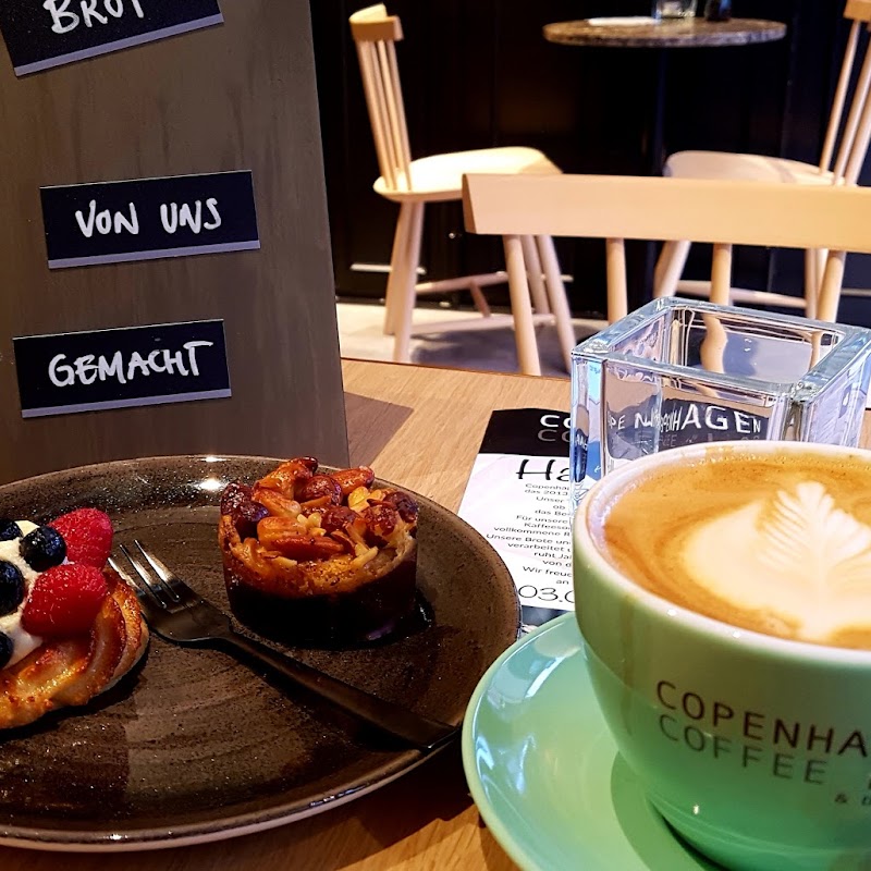 Copenhagen Coffee Lab