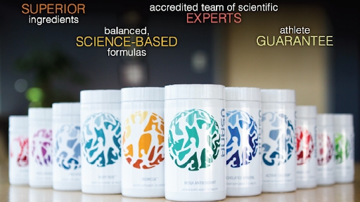 The Health Partner Usana Health Science