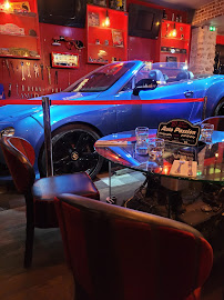 Atmosphère du Restaurant Auto Passion Café à Paris - n°8