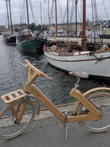 The Wooden Bike Tour