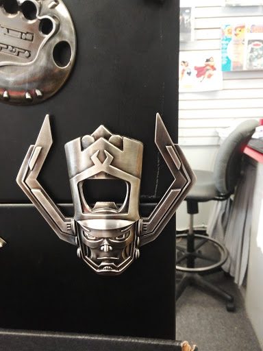 Comic Book Store «Amazing Fantasy Books & Comics», reviews and photos, 20505 South La Grange Road, Frankfort, IL 60423, USA