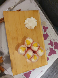 Sushi du Restaurant japonais authentique Azuki à Mâcon - n°10