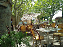 Atmosphère du Restaurant français La Table de Tourtour - n°14