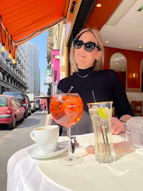 Plats et boissons du Restaurant français Café de l'Olympia à Paris - n°2