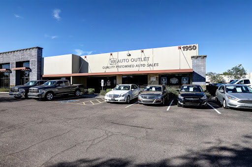 Used Car Dealer «101 Auto Outlet», reviews and photos, 1950 W Rose Garden Ln #100, Phoenix, AZ 85027, USA