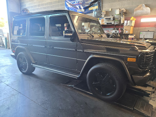 Auto Repair Shop «Sonu Auto Repair», reviews and photos, 11900 Livingston Rd # 164, Manassas, VA 20109, USA