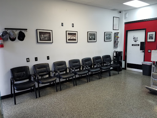 Barber Shop «Cali BarberShop», reviews and photos, 2401 W Lincoln Ave b, Anaheim, CA 92801, USA
