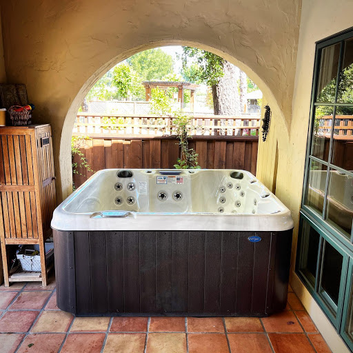 Hot Tub Store «tradewind spas», reviews and photos, 15736 Los Gatos Blvd, Los Gatos, CA 95032, USA