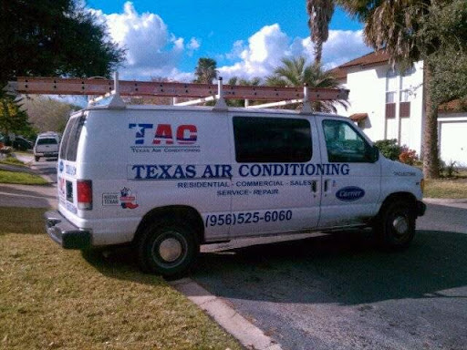 Texas Air Conditioning in Brownsville, Texas