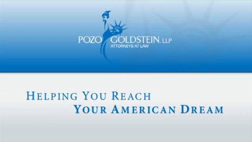 Immigration Attorney «Pozo Goldstein, LLP», reviews and photos