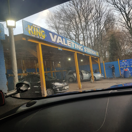 Reviews of King hand car wash in Stoke-on-Trent - Car wash