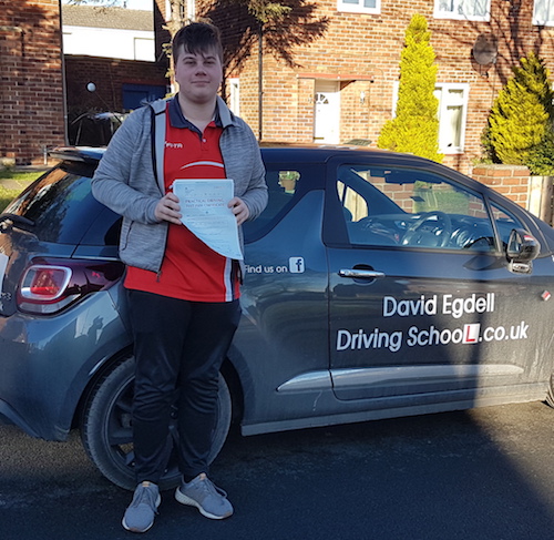Reviews of David Egdell Driving School in Newcastle upon Tyne - Driving school
