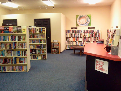 Book Store «Between the Covers», reviews and photos, 12330 James St #55b, Holland, MI 49424, USA