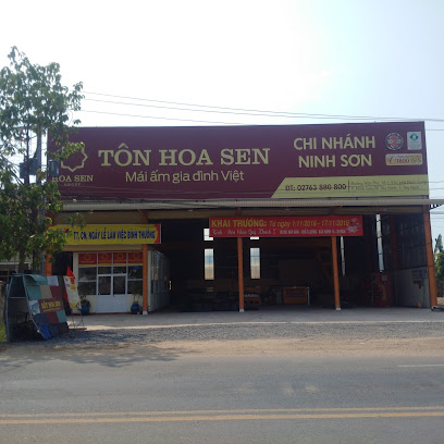 Hoa Sen Home - Cửa Hàng TP. Tây Ninh