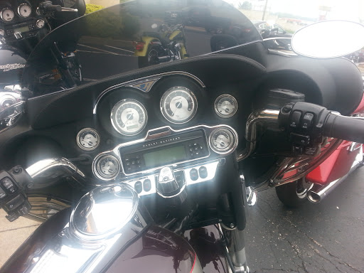 Motorcycle Dealer «Freedom Harley-Davidson», reviews and photos, 7233 Sunset Strip Ave NW, North Canton, OH 44720, USA