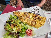 Omelette du Restaurant français Restaurant Baudy (Ancien Hôtel Baudy) à Giverny - n°13