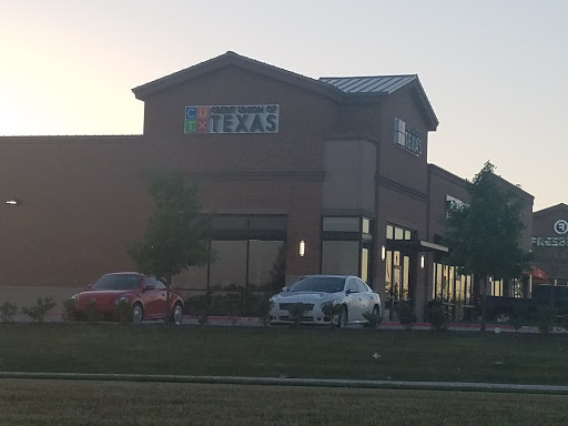 Credit Union of Texas in Lewisville, Texas
