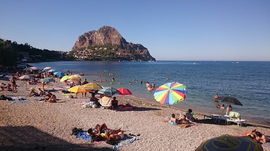 Kafara beach
