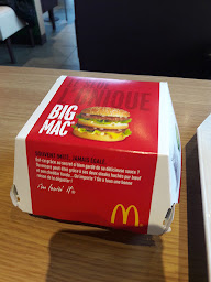 Photo n°98 de McDonald's à Gonesse ()