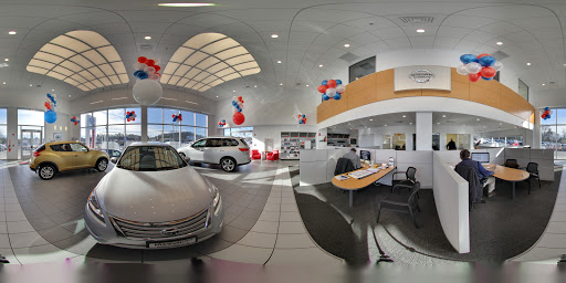Nissan Dealer «Marlboro Nissan», reviews and photos, 740 Boston Post Rd E, Marlborough, MA 01752, USA