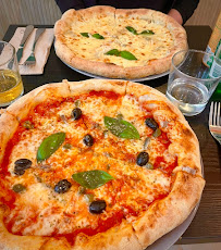 Plats et boissons du Pizzeria I Briganti à Paris - n°2