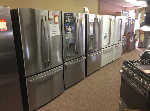 Appliance Repair Service «Stewart Molander Appliances», reviews and photos, 808 G St, Antioch, CA 94509, USA