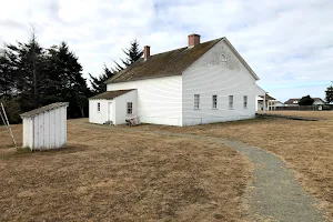 Historic Landmark #154 - Fort Humboldt image