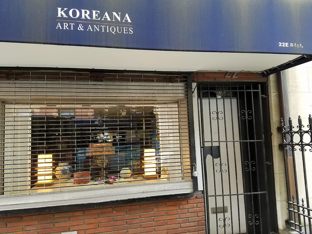 Koreana Art & Antiques Inc