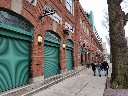 Stadium «Fenway Park», reviews and photos, 4 Yawkey Way, Boston, MA 02215, USA