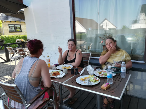 Hou Pizza i Nordjylland in Hals, Ikast-Brande
