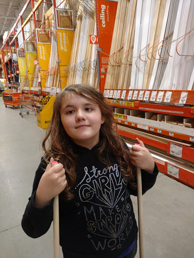 Home Improvement Store «The Home Depot», reviews and photos, 1500 Summit Dr, Lapeer, MI 48446, USA