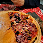 Photo n°1 de l'avis de Deepa.h fait le 30/10/2023 à 20:43 sur le  Pizzeria Portofino à Wiesbaden