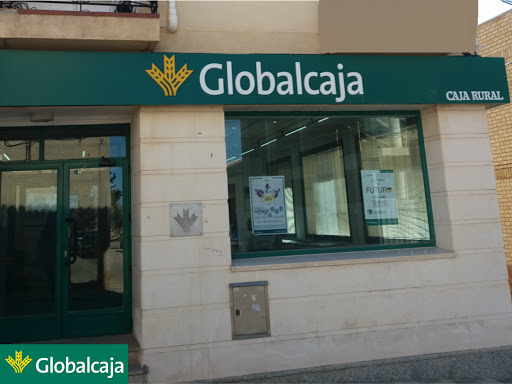 Oficina Globalcaja en Fuente de Pedro Naharro, Cuenca