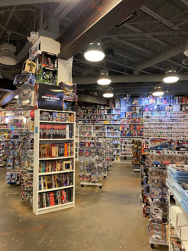 Toy Store «The Toy Vault», reviews and photos, 850 Hartford Turnpike, Waterford, CT 06385, USA