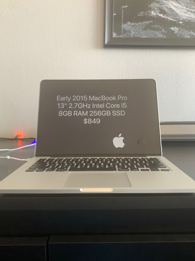 Electronics Store «The Orchard», reviews and photos, 244 N Country Club Dr #202, Mesa, AZ 85201, USA