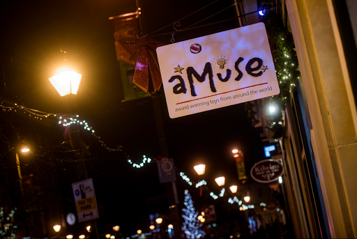 Toy Store «aMuse Toys - Fells Point Location», reviews and photos, 1623 Thames St, Baltimore, MD 21231, USA