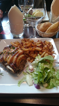 Frite du Restaurant Le Boeuf en Folie à Rivesaltes - n°14