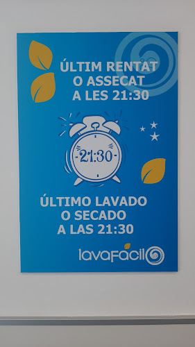 Lavandería Autoservicio LAVAXPRES en Sant Feliu de Llobregat