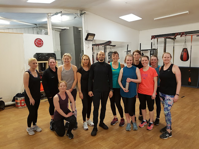 Reviews of Slim Fit Training in Manchester - Personal Trainer