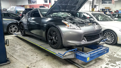 Auto Repair Shop «Precision Auto Works», reviews and photos, 3746 9th St, Long Island City, NY 11101, USA