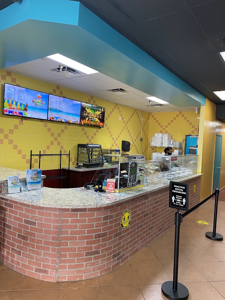 Kingston Grill Restaurant 33068