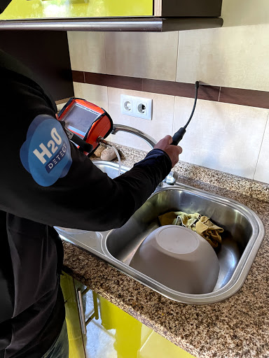 H20 DETECT en Ribadumia, Pontevedra