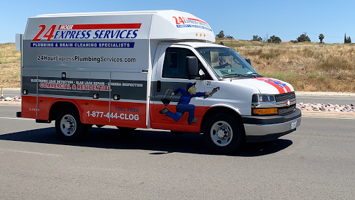 24 Hour Express Services Inc.