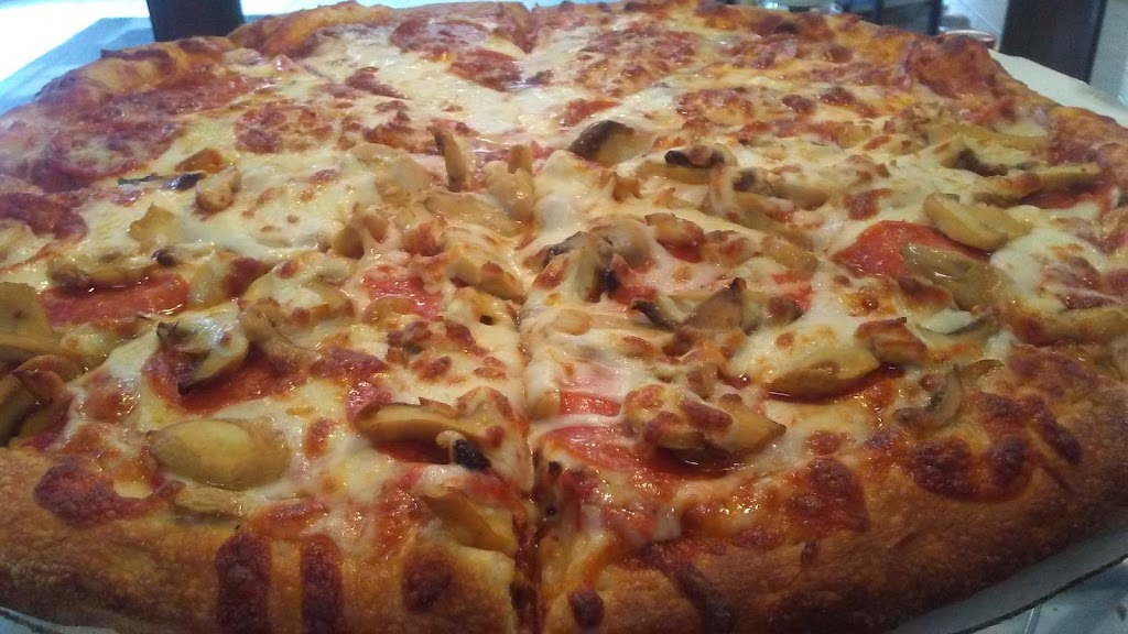 Roma Village Pizza 48416