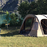 Photo n° 7 de l'avis de Ramon.o fait le 14/08/2018 à 06:50 pour Le Lac à Ubaye-Serre-Ponçon