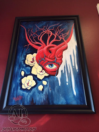 Explore tattoo ideas for free spirit, creative tattoo ideas in Katy, available at Artistic Impressions Tattoo Studio