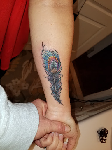 Tattoo Shop «Agape Ink Tattoo & Piercings», reviews and photos, 669 Atlanta Highway Southeast A, Winder, GA 30680, USA