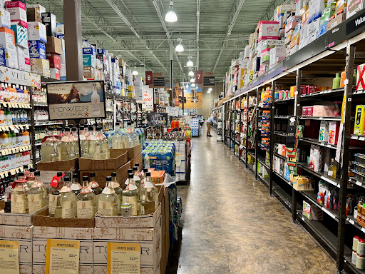 Wine Store «Total Wine & More», reviews and photos, 11211 Causeway Blvd, Brandon, FL 33511, USA