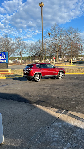 Car Wash «Santa Fe Car Wash», reviews and photos, 1610 Carl D. Silver Parkway, Fredericksburg, VA 22401, USA