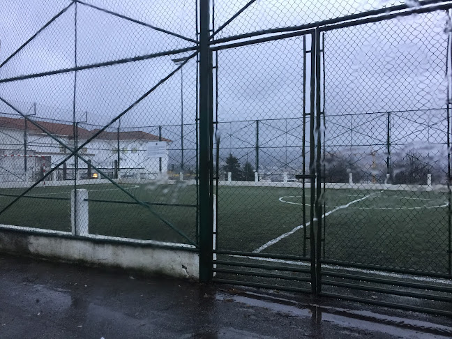 Avaliações doCampo de Futebol dos Vicentinos em Vila Real - Campo de futebol